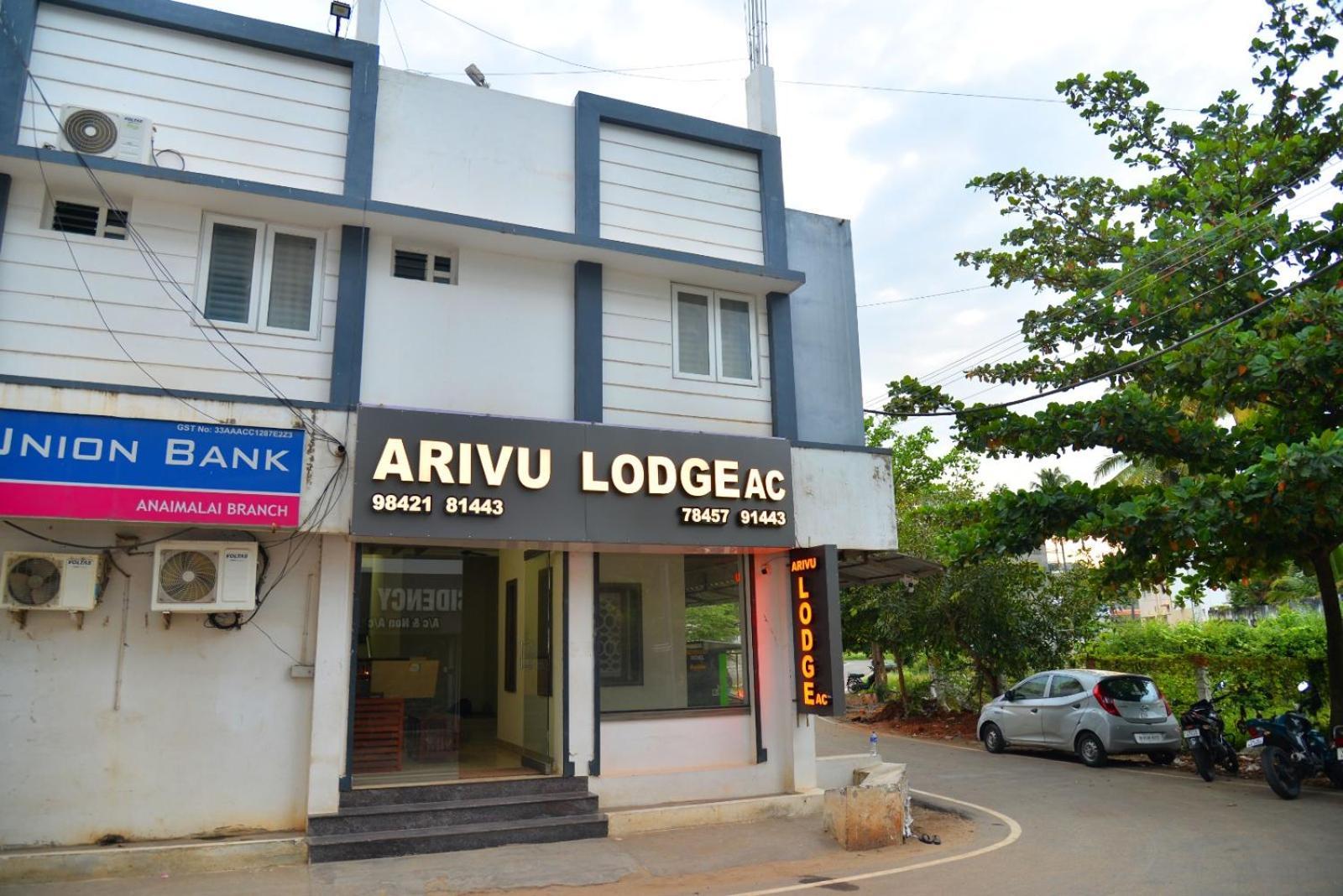 Arivu Lodge Ac Anaimalai エクステリア 写真