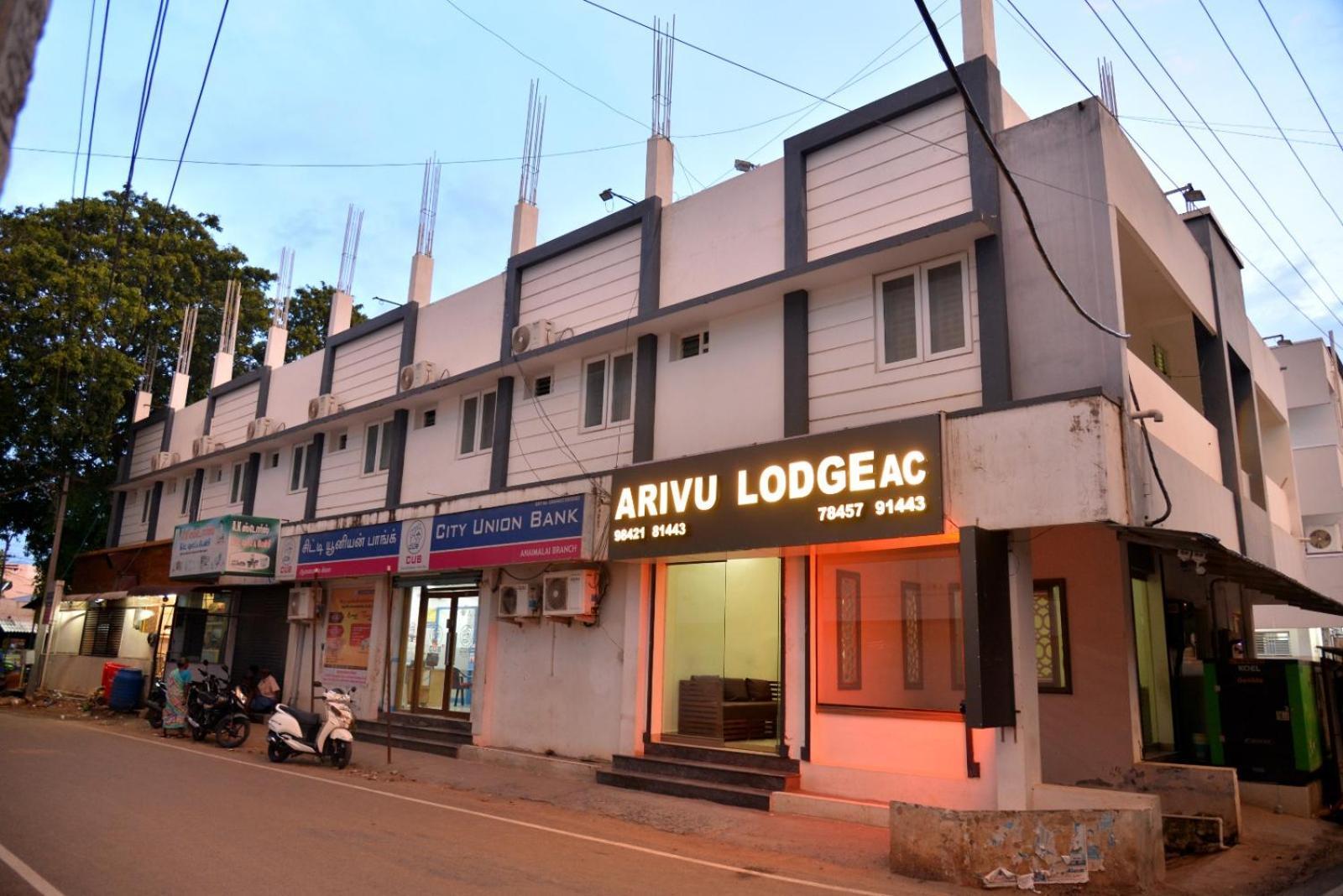Arivu Lodge Ac Anaimalai エクステリア 写真